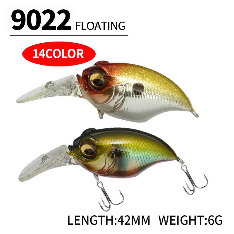 Fishing Lure Topwater - Crank Griffon Wobbler Fishing Lure Japanese