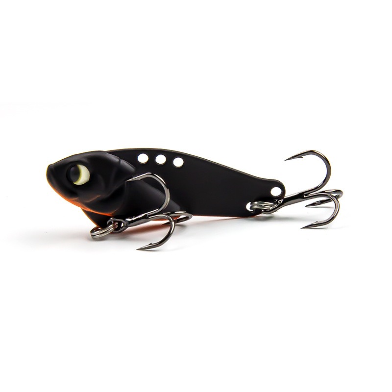 Fishing Lure Blade Bait - Metalowe wobblery typu Vib 5/8/12/17/23g, przynęty