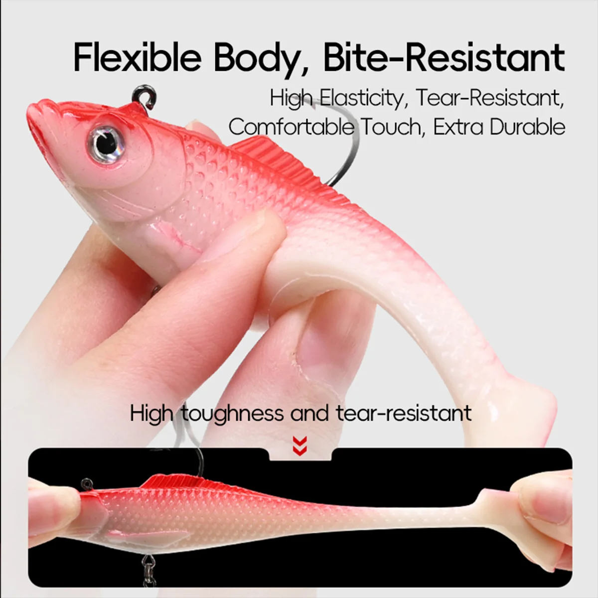 Przynęta spinningowa MEREDITH  – Fishing Lure Blade Bait recenzja i cena