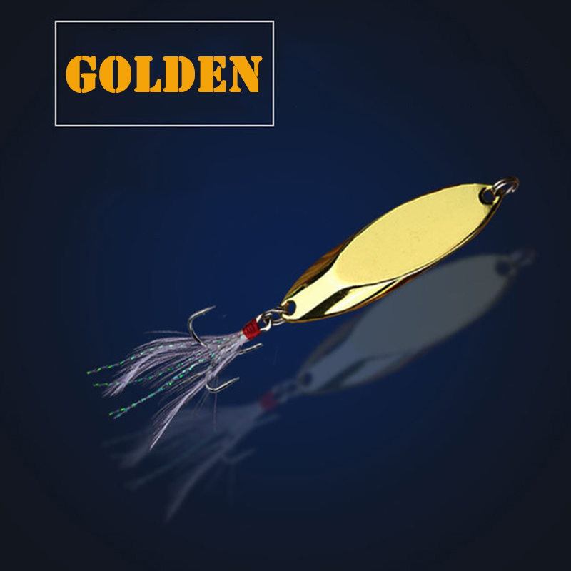 1szt 2.5g-35g Metalowa przynęt – Fishing Lure Spinnerbait recenzja i cena