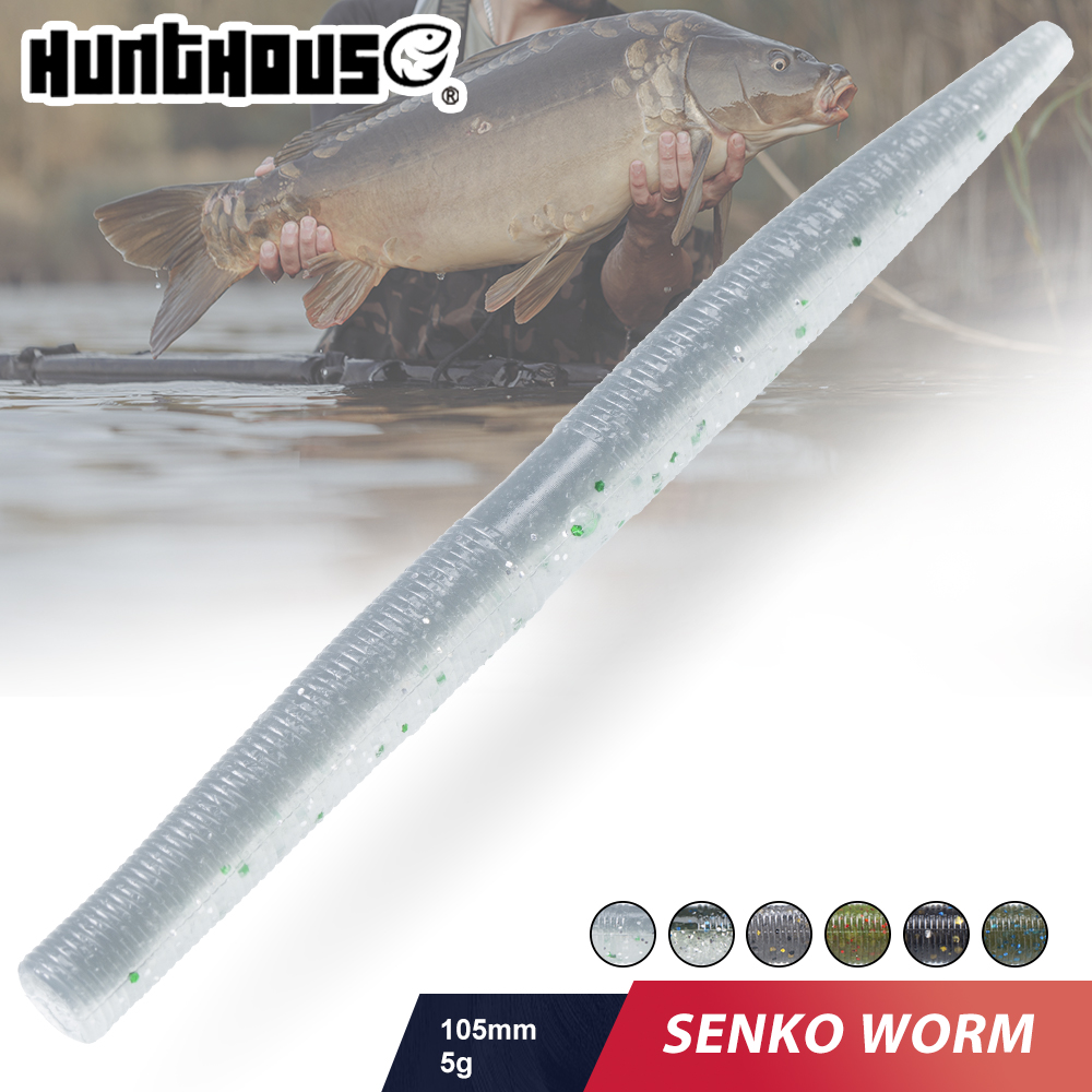Przynęta wędkarska Hunthouse S – Fishing Lure Soft Plastic recenzja i cena