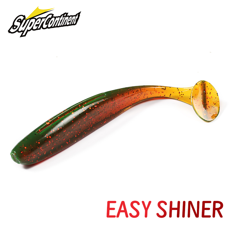 2020 nowy superkontynent miękk – Fishing Lure Soft Plastic recenzja i cena