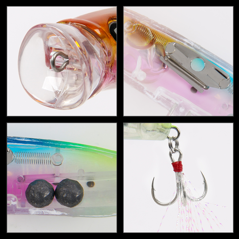 Przynęta wędkarska LETOYO 10g  – Fishing Lure Blade Bait recenzja i cena
