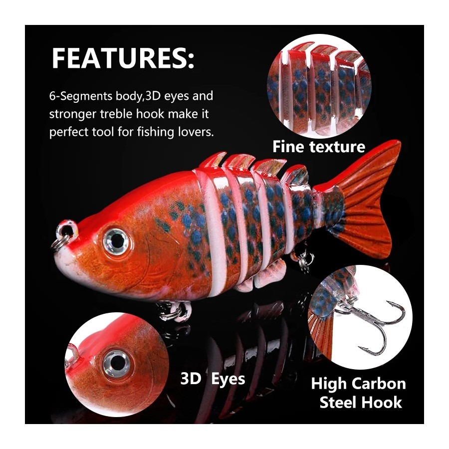 1 SZT. 8cm 13g Realistyczna Pr – Fishing Lure Popper recenzja i cena