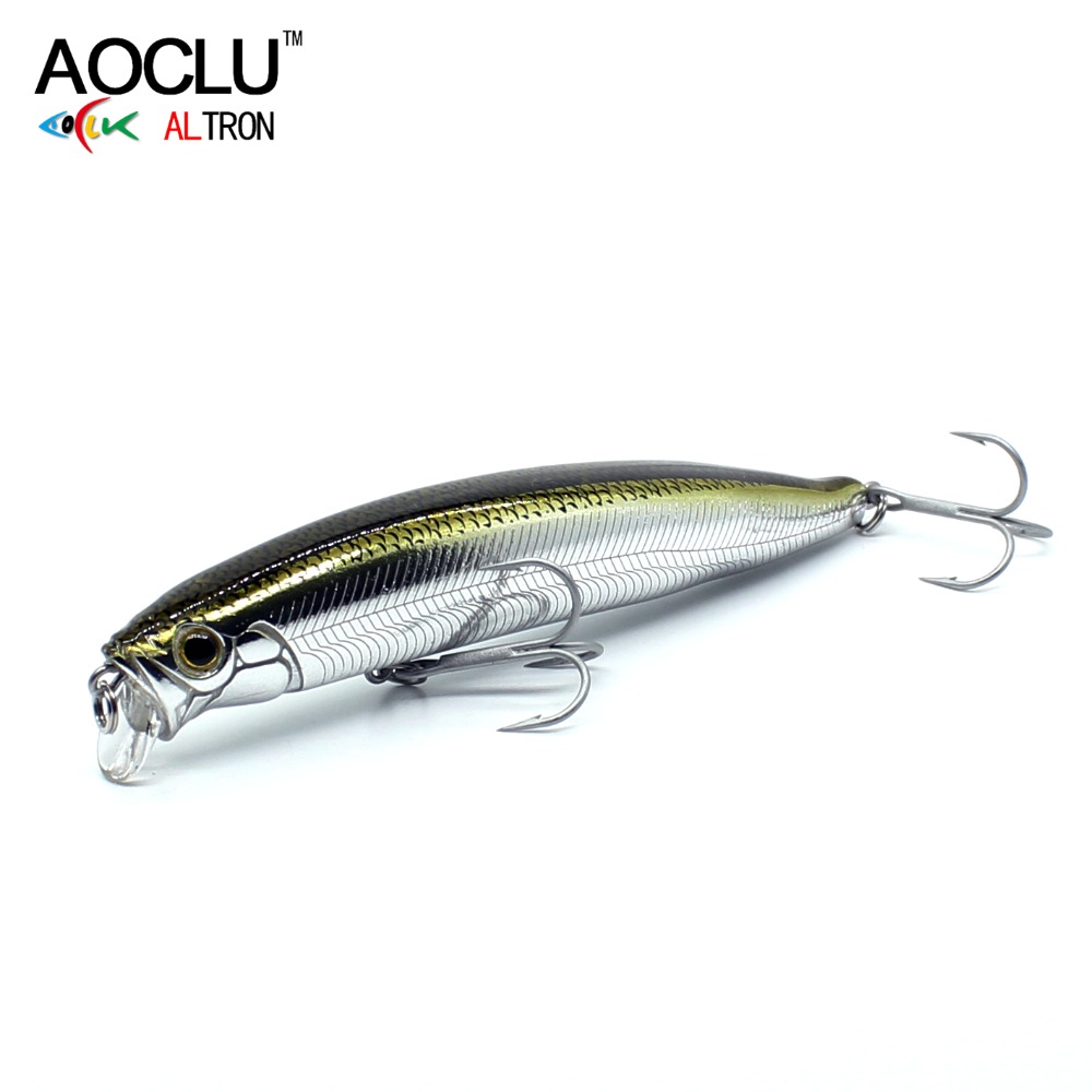 AOCLU Seabass Killer pływający – Fishing Lure Topwater recenzja i cena