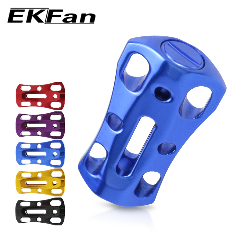 EKFan 1 szt. Aluminiowy, ażuro – Fishing Lure Spinner recenzja i cena