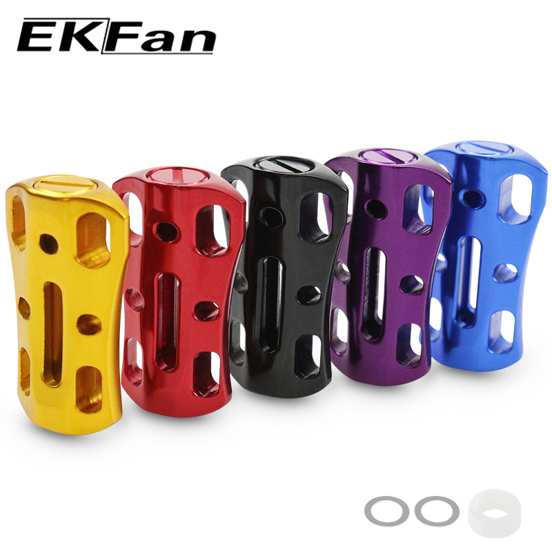 EKFan 1 szt. Aluminiowy, ażuro – Fishing Lure Spinner recenzja i cena