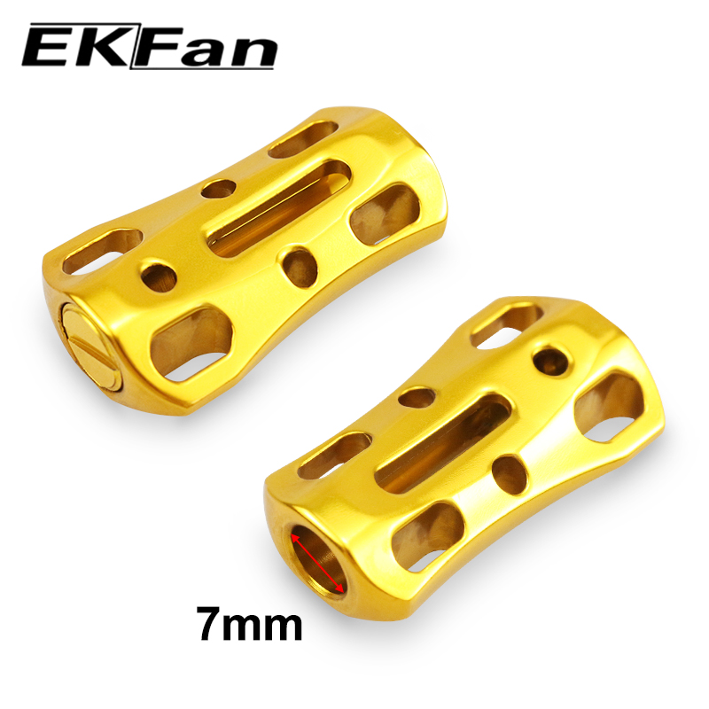 EKFan 1 szt. Aluminiowy, ażuro – Fishing Lure Spinner recenzja i cena