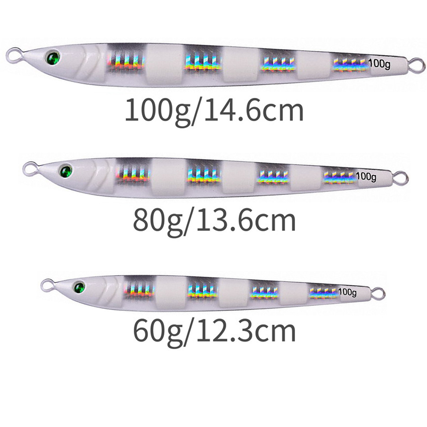 Cast Metal Jig Fishing Lure 5P – Fishing Lure Buzzbait recenzja i cena