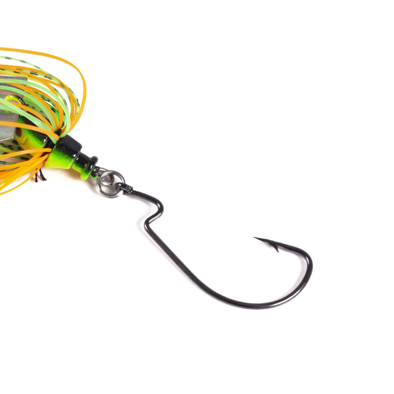 6 sztuk/zestaw Chatterbait zes – Fishing Lure Swimbait recenzja i cena