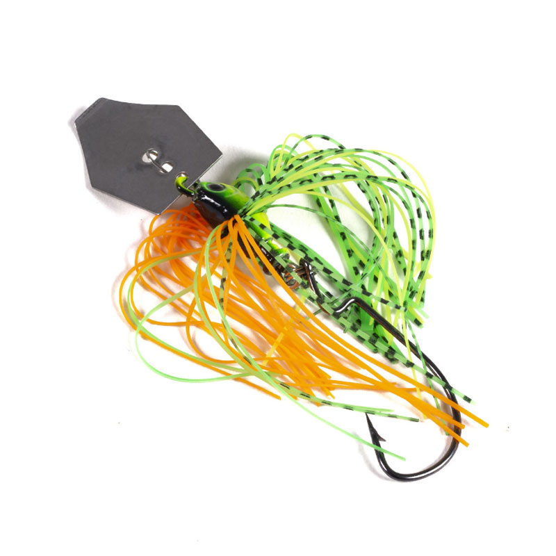 6 sztuk/zestaw Chatterbait zes – Fishing Lure Swimbait recenzja i cena