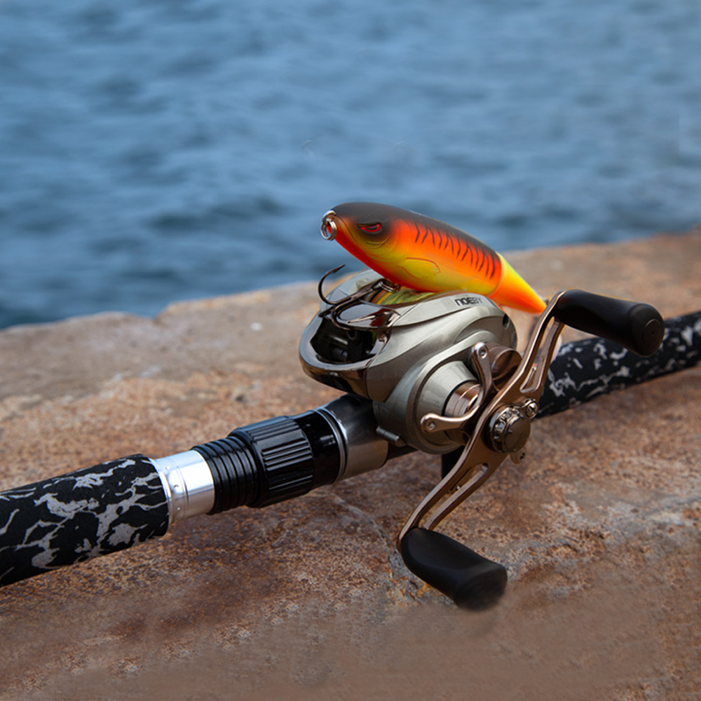 Hunthouse Whopper Plopper Twar – Fishing Lure Popper recenzja i cena