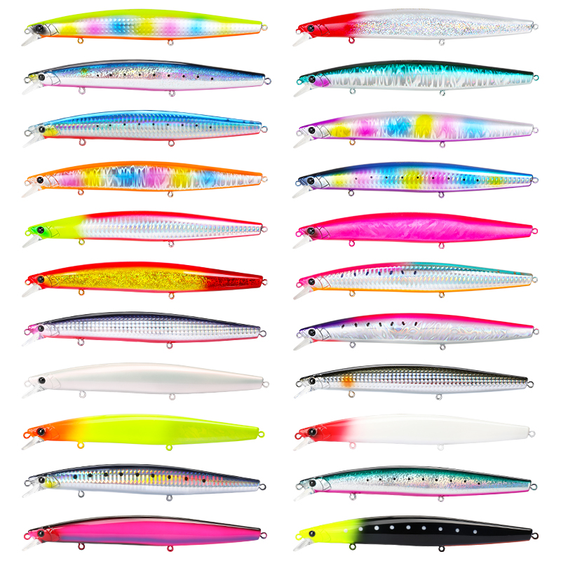 Żądło wędkarskie TSURINOYA 173 – Fishing Lure Popper recenzja i cena