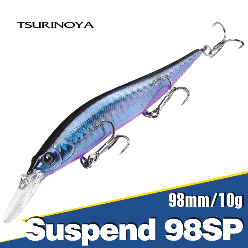 Przynęta wędkarska TSURINOYA S – Fishing Lure Swimbait recenzja i cena