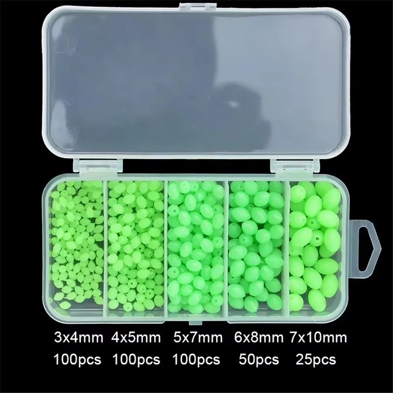375 sztuk/zestaw Nocne Świecąc – Fishing Lure Soft Plastic recenzja i cena