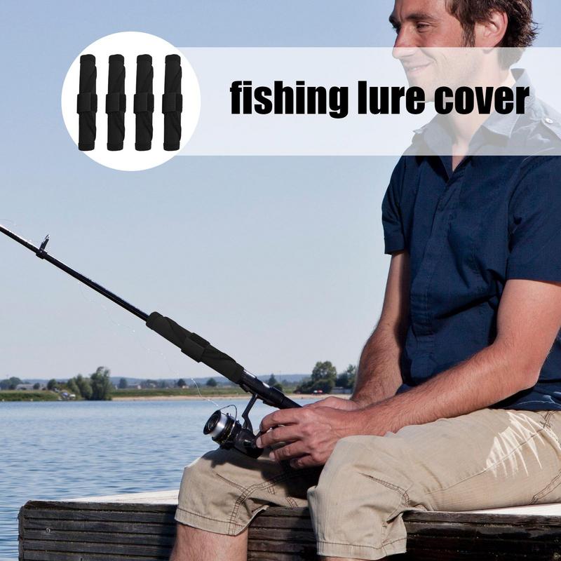 4 szt. Pokrowców na haczyki wę – Fishing Lure Making Kit recenzja i cena