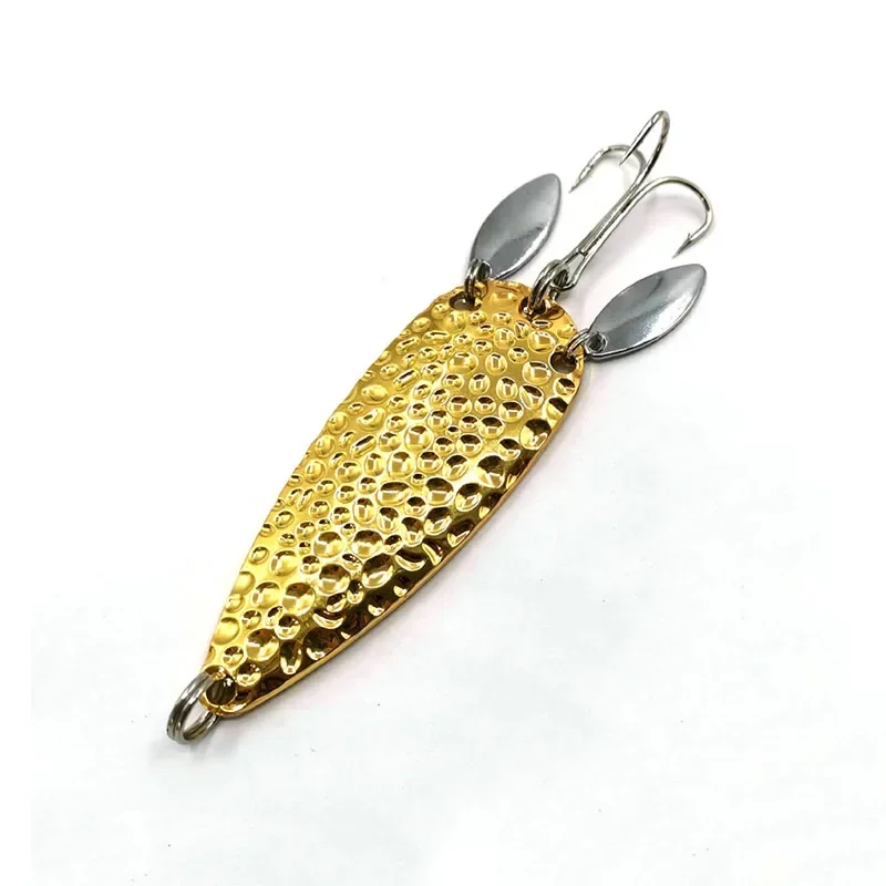 1szt Metalowa łyżka Spinnerbai – Fishing Lure Spinnerbait recenzja i cena