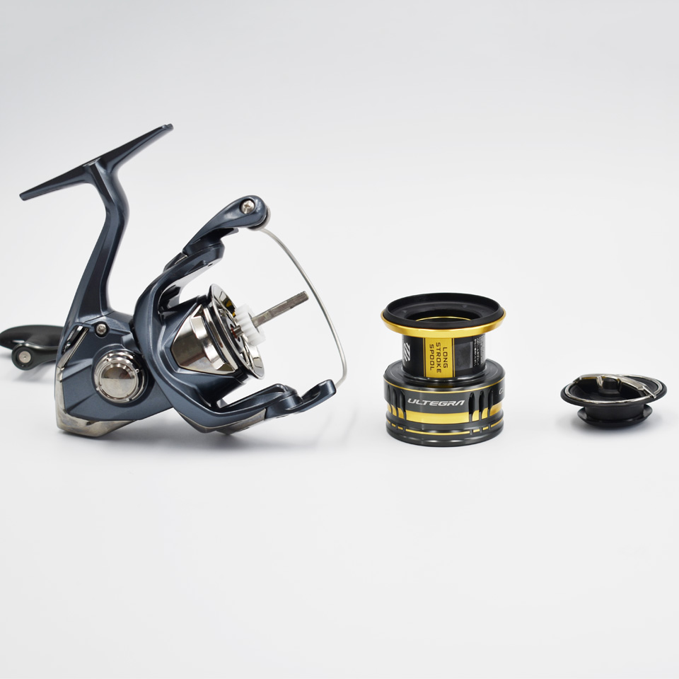 Kołowrotek SHIMANO ULTEGRA pod – Abu Garcia Reel Revo recenzja i cena