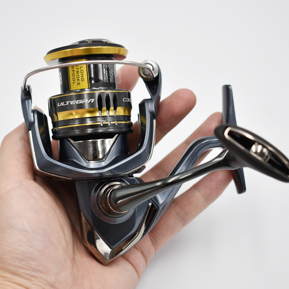Kołowrotek SHIMANO ULTEGRA pod – Abu Garcia Reel Revo recenzja i cena