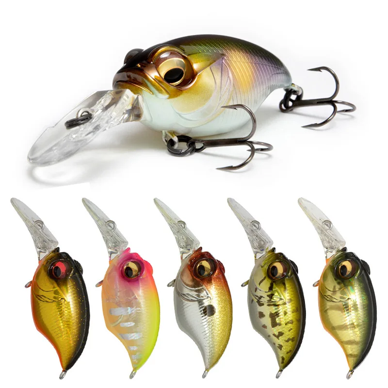 Crank Griffon Wobbler Fishing  – Fishing Lure Topwater recenzja i cena