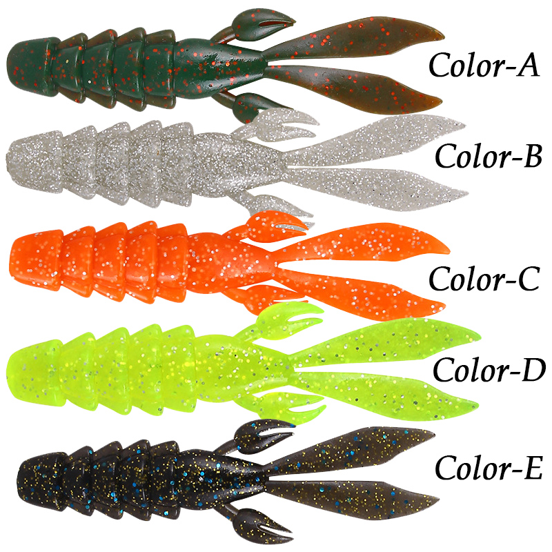 WESTBASS Crazy Flapper przynęt – Fishing Lure Swimbait recenzja i cena