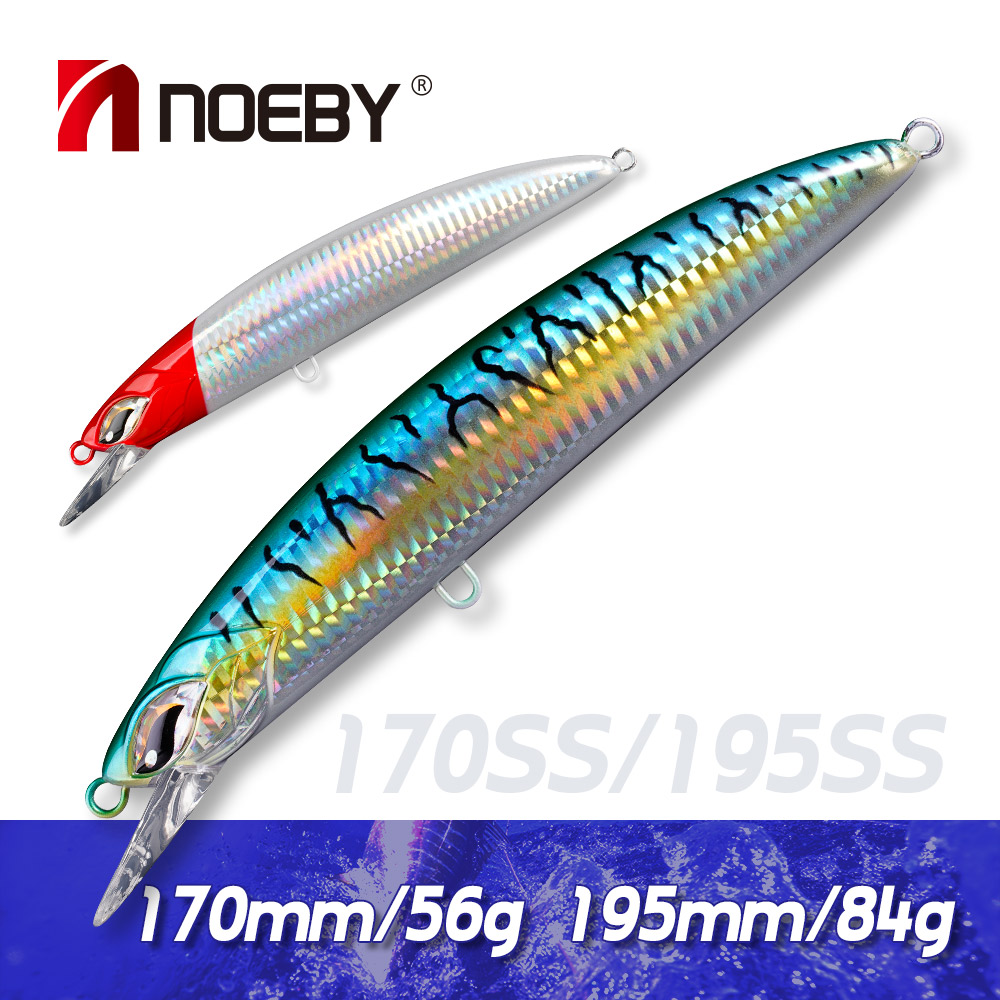 Przynęta typu minnow NOEBY Hea – Fishing Lure Buzzbait recenzja i cena