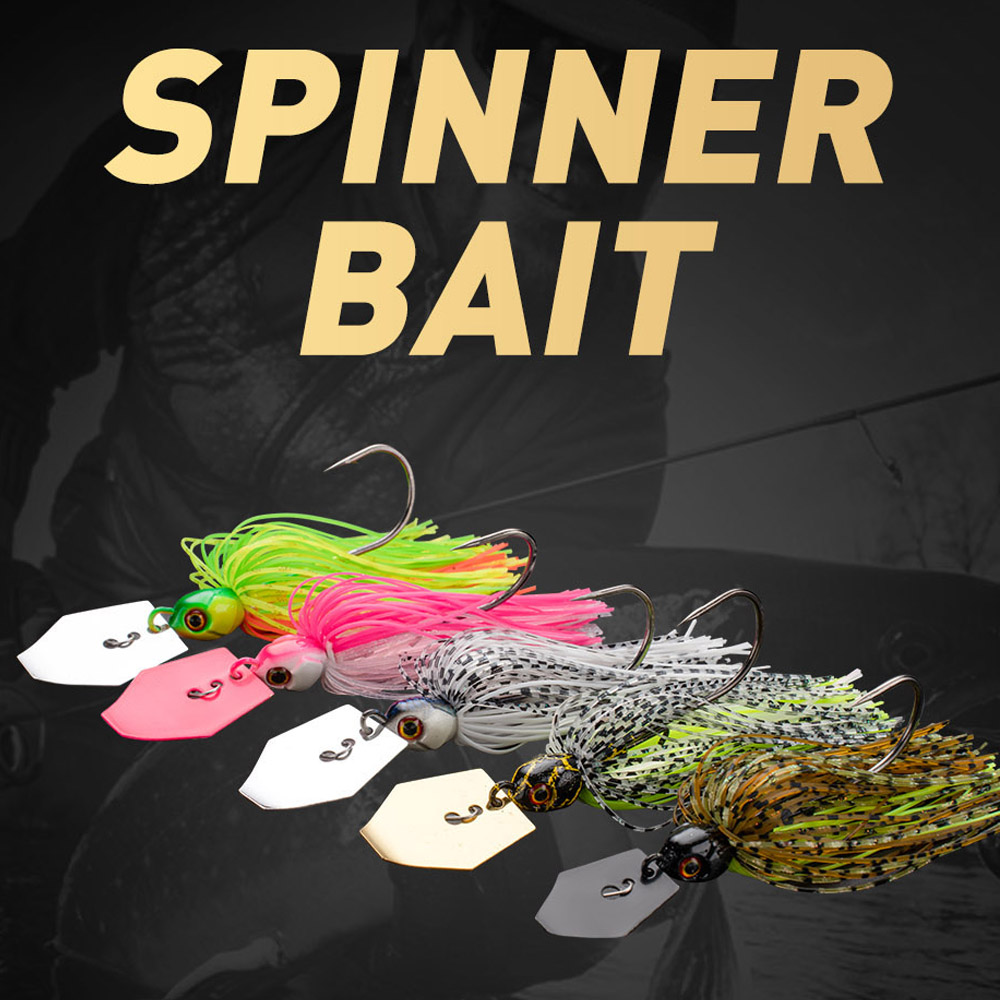 Przynęta na panienkę 7g 9g 11g – Fishing Lure Swimbait recenzja i cena