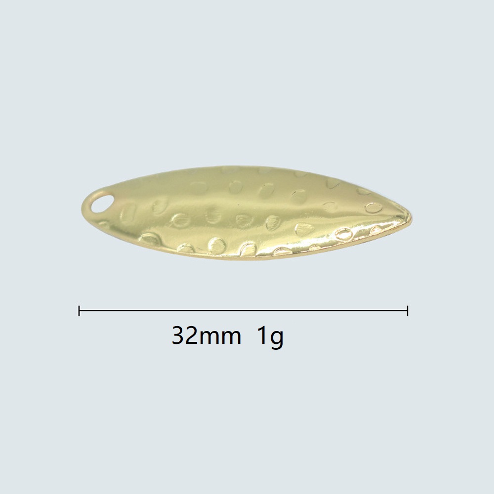 10 szt./zestaw: Przynęta wędka – Fishing Lure Spinner recenzja i cena