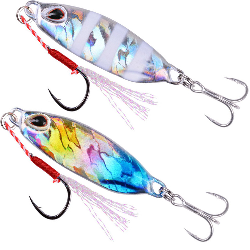 Przyrządy 10g 15g 20g 30g 40g  – Fishing Lure Buzzbait recenzja i cena