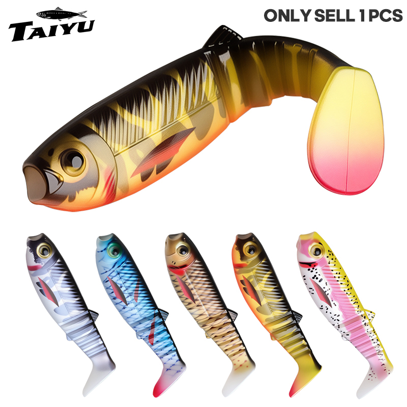 TAIYU 3 szt. 7,5 cm 6 g 3D Wie – Fishing Lure Popper recenzja i cena