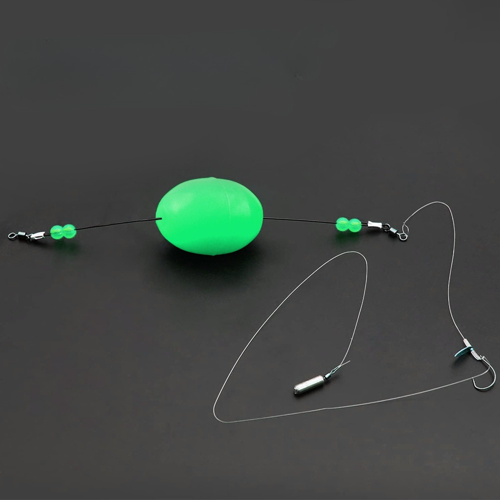 Świecące koraliki wędkarskie o – Fishing Lure Making Kit recenzja i cena