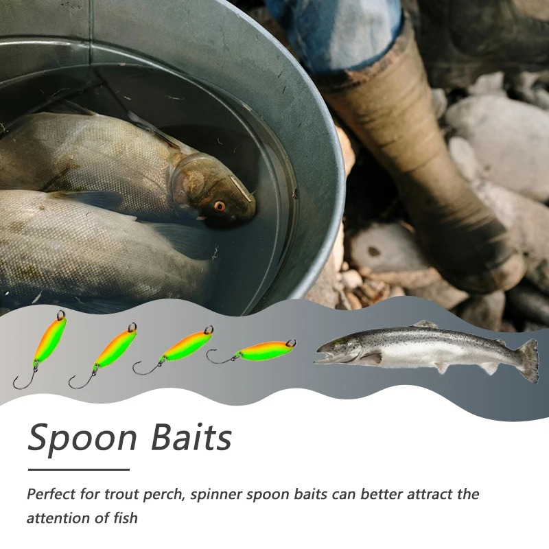 Mikro Przynęty Wędkarskie Meta – Fishing Lure Blade Bait recenzja i cena