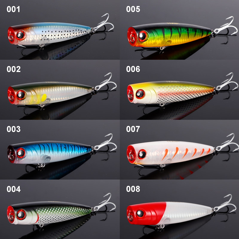 Noeby 105mm 24g Topwater Poppe – Fishing Lure Popper recenzja i cena